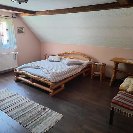 Casa De Vacanta Vidrighin Rau Sadului ภายนอก รูปภาพ