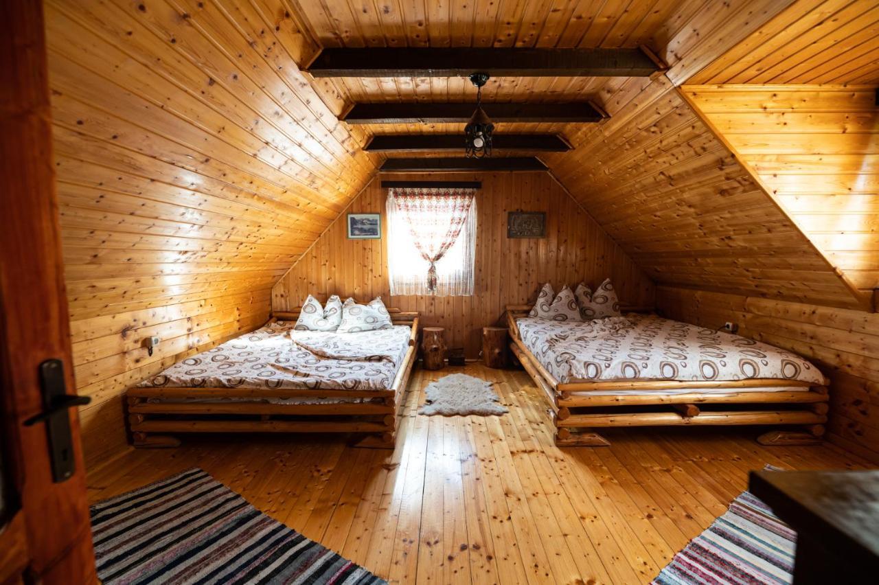 Casa De Vacanta Vidrighin Rau Sadului ภายนอก รูปภาพ