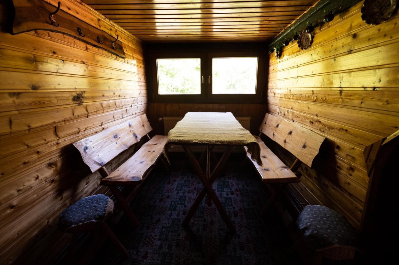 Casa De Vacanta Vidrighin Rau Sadului ภายนอก รูปภาพ