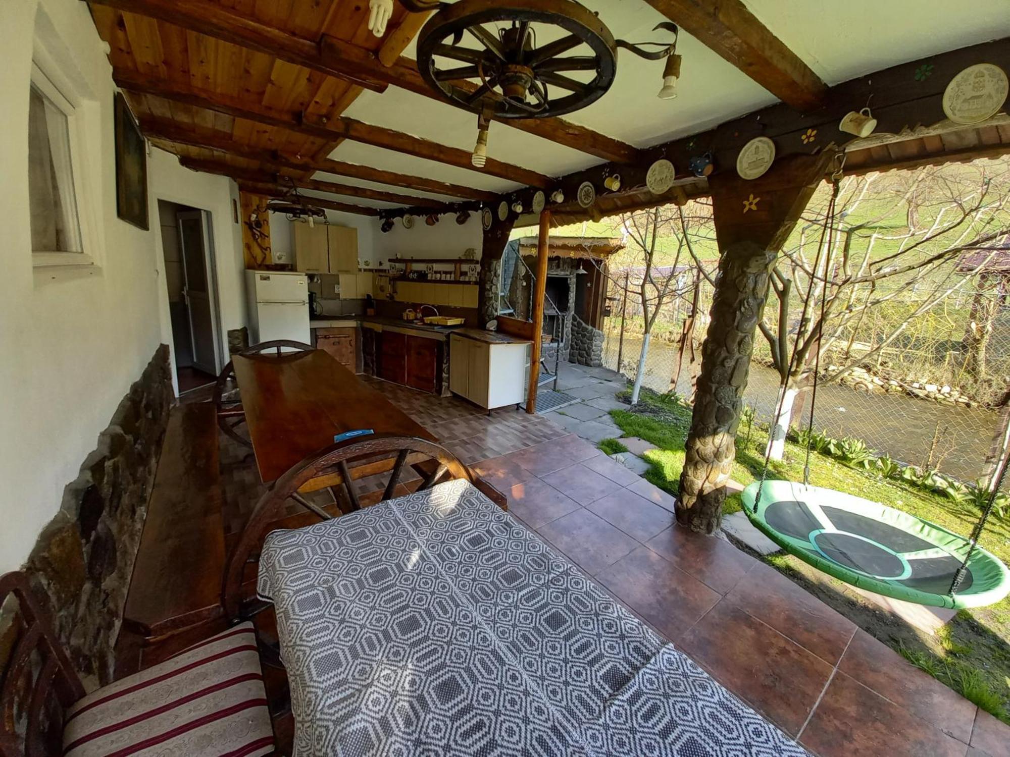 Casa De Vacanta Vidrighin Rau Sadului ห้อง รูปภาพ