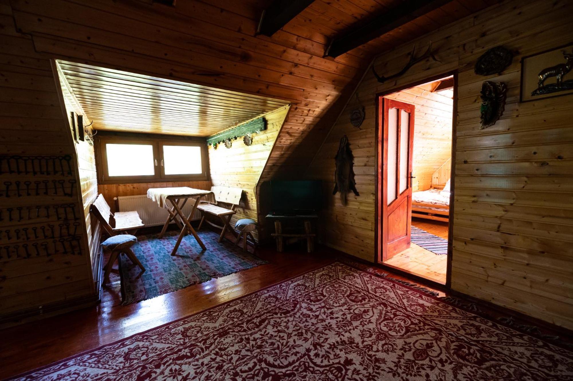 Casa De Vacanta Vidrighin Rau Sadului ห้อง รูปภาพ