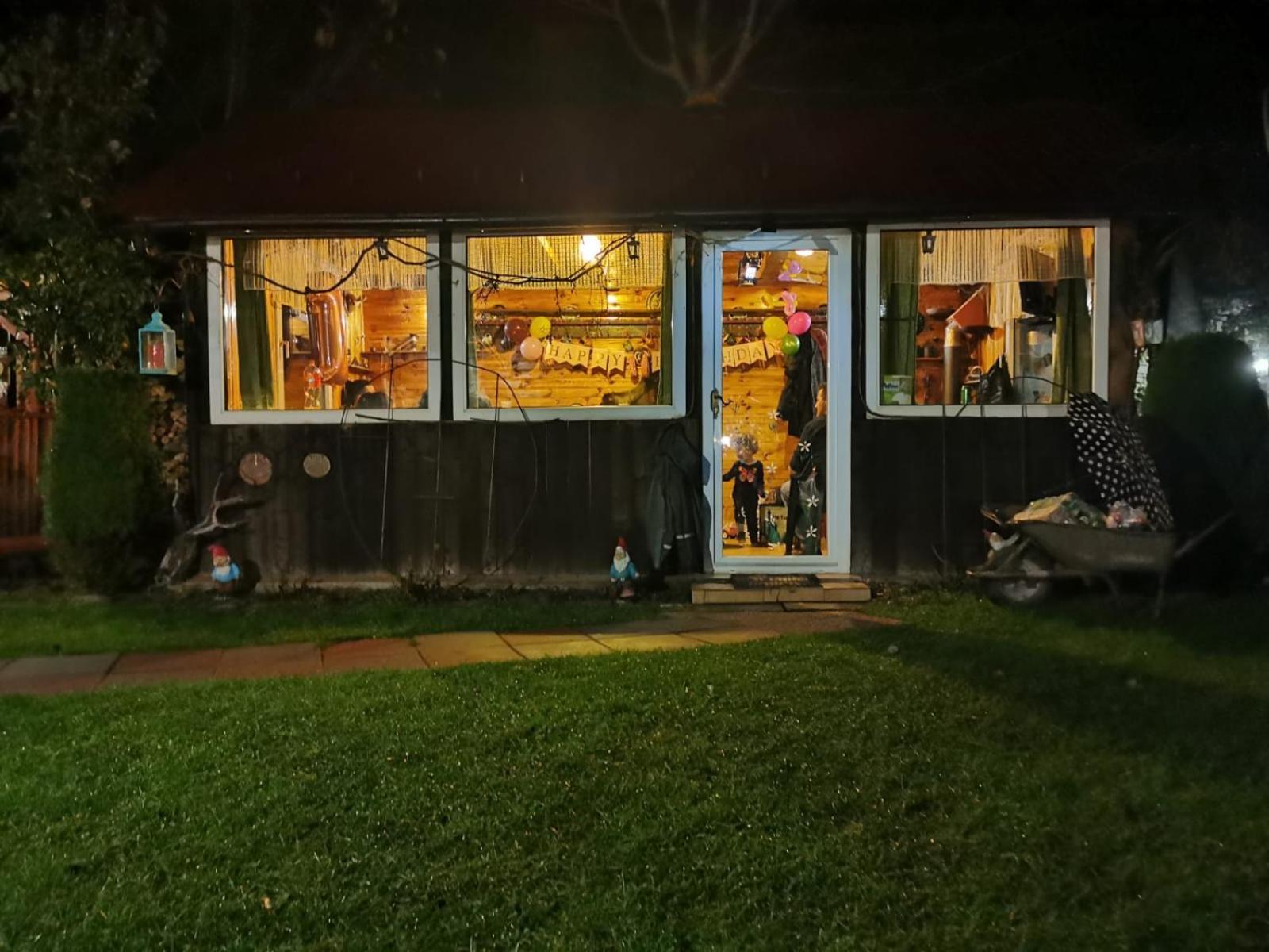 Casa De Vacanta Vidrighin Rau Sadului ห้อง รูปภาพ