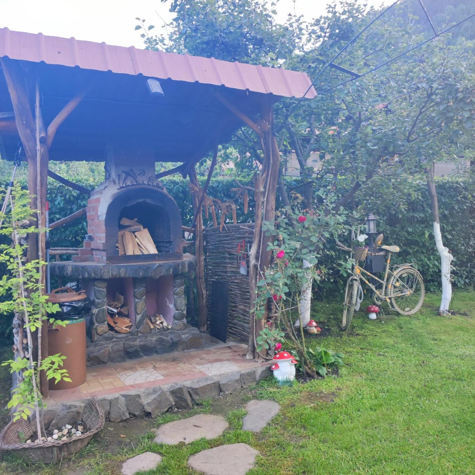 Casa De Vacanta Vidrighin Rau Sadului ห้อง รูปภาพ