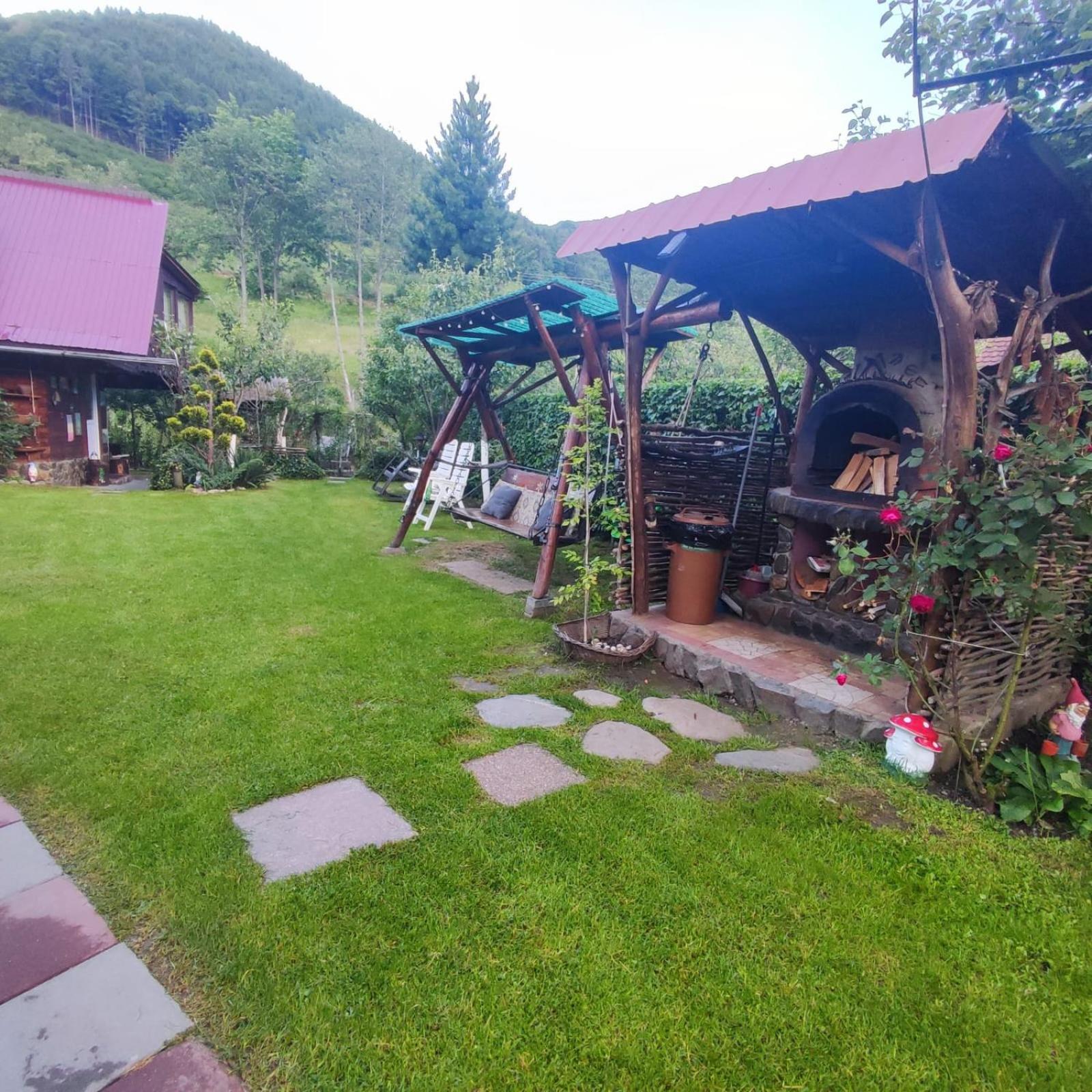 Casa De Vacanta Vidrighin Rau Sadului ห้อง รูปภาพ