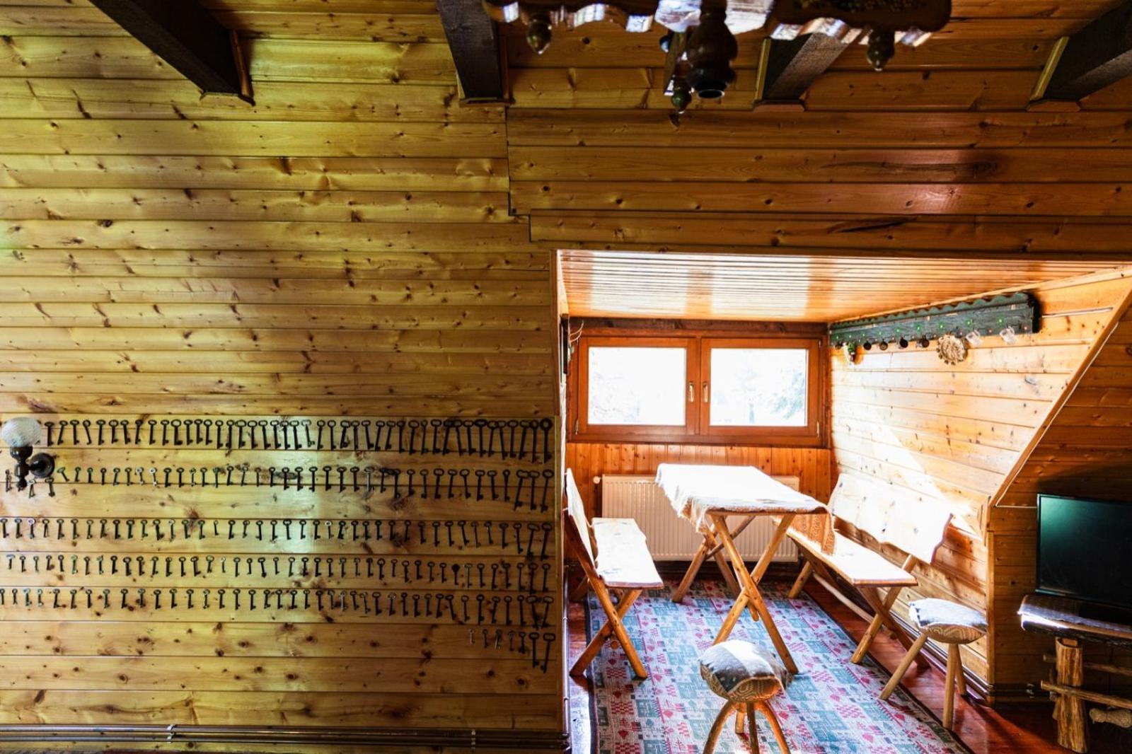 Casa De Vacanta Vidrighin Rau Sadului ห้อง รูปภาพ