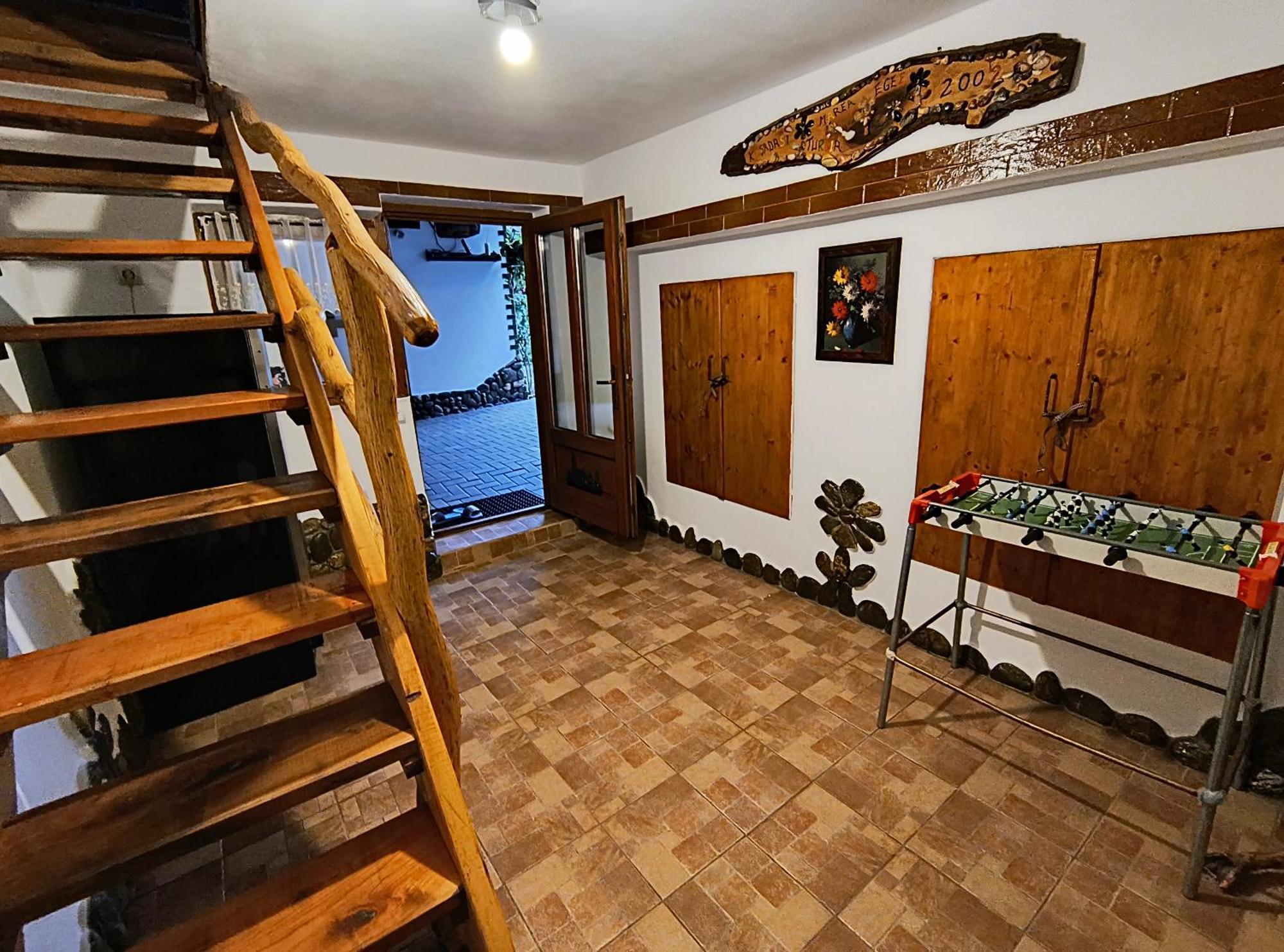 Casa De Vacanta Vidrighin Rau Sadului ห้อง รูปภาพ