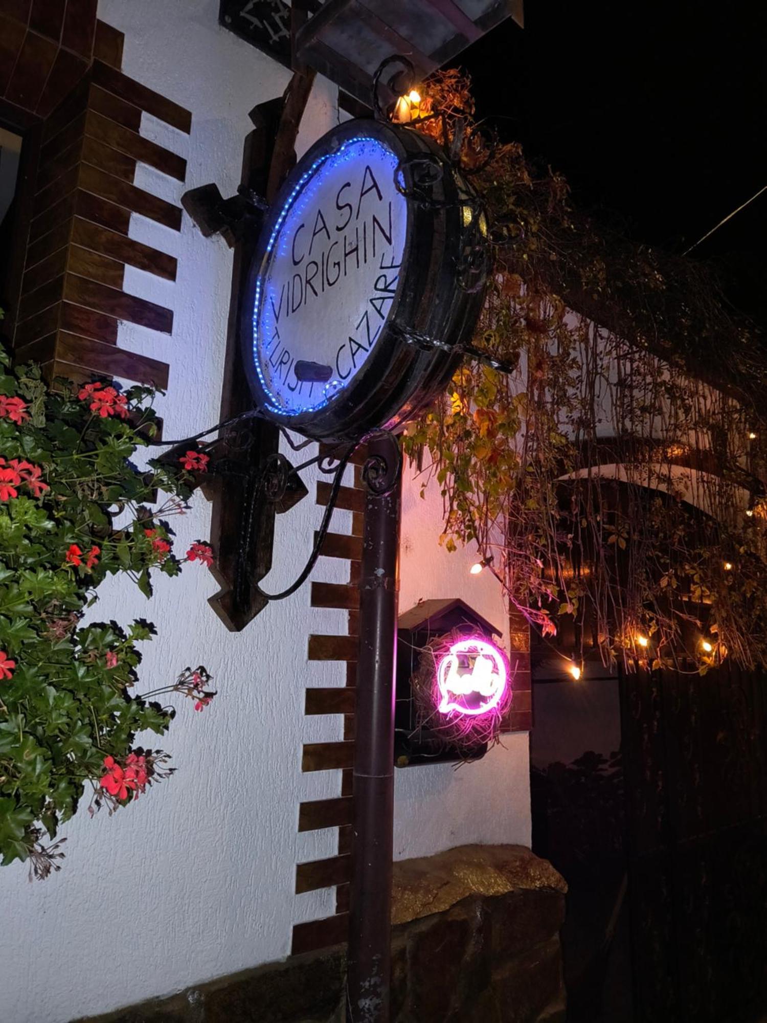 Casa De Vacanta Vidrighin Rau Sadului ห้อง รูปภาพ