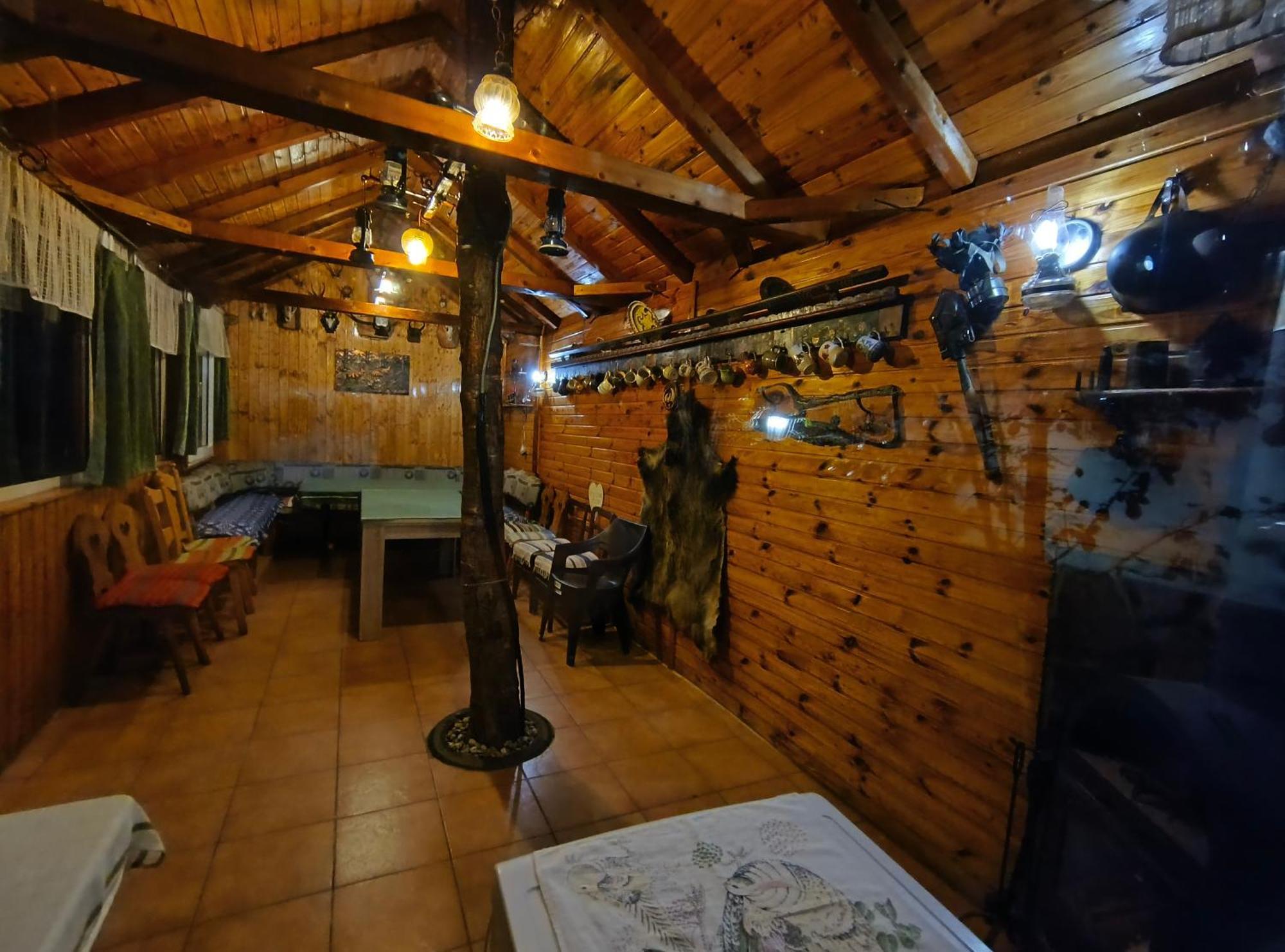 Casa De Vacanta Vidrighin Rau Sadului ห้อง รูปภาพ