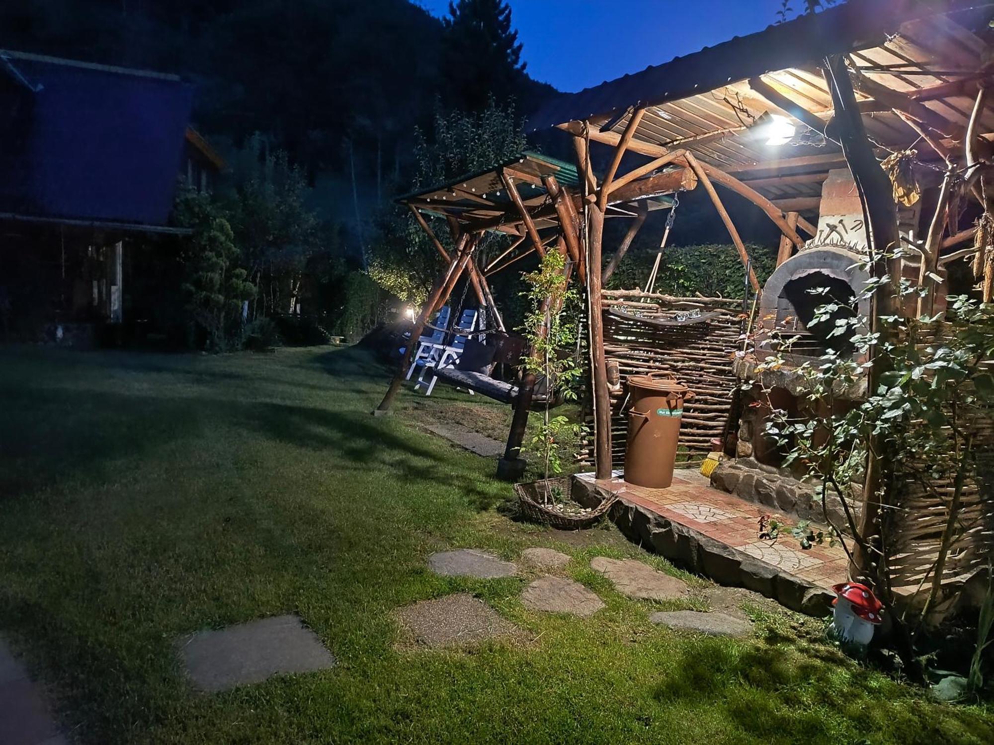 Casa De Vacanta Vidrighin Rau Sadului ห้อง รูปภาพ